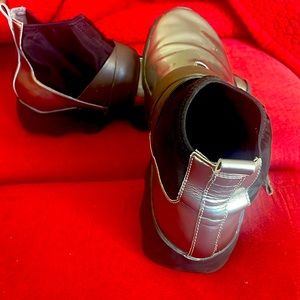 Camper Lab Dub Hi Top sneaker!